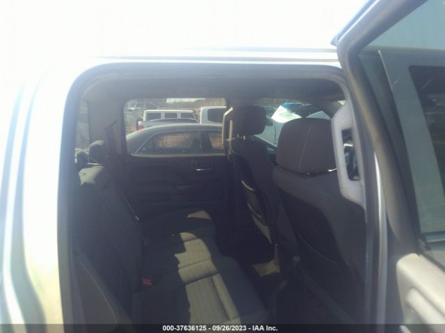 3GTU2UEC4FG436165 GMC Sierra 1500 Sle