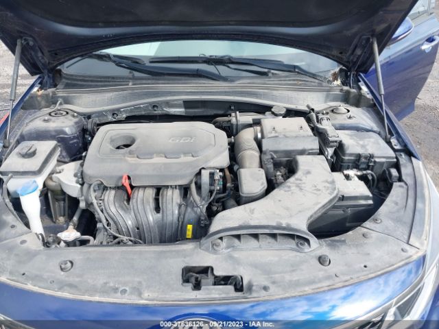 5XXGT4L36JG237479 KIA Optima S
