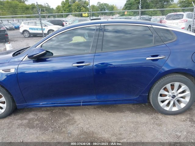 5XXGT4L36JG237479 KIA Optima S