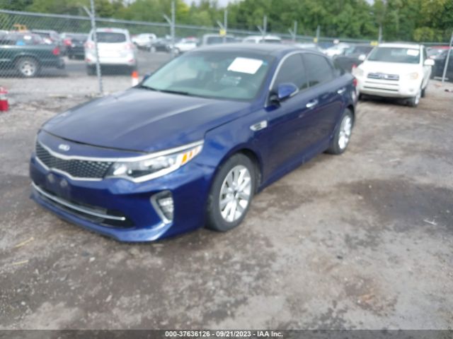 5XXGT4L36JG237479 KIA Optima S