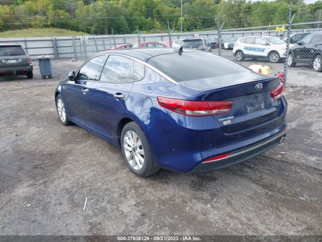 5XXGT4L36JG237479 KIA Optima S