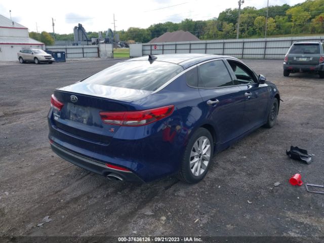 5XXGT4L36JG237479 KIA Optima S