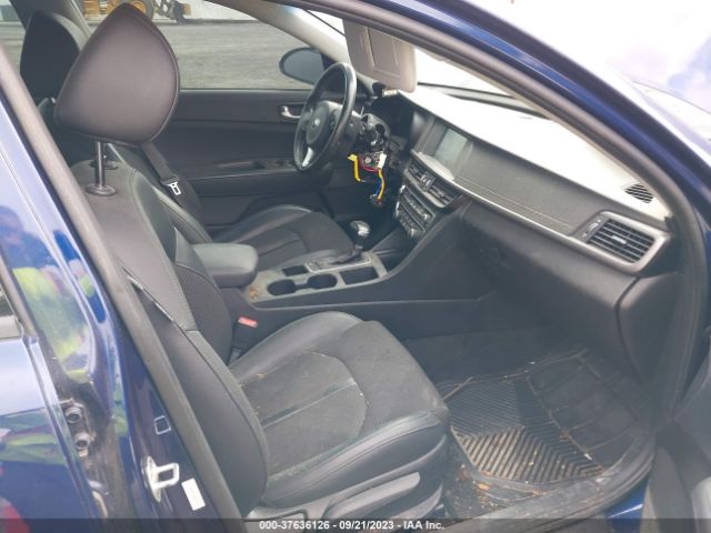 5XXGT4L36JG237479 KIA Optima S