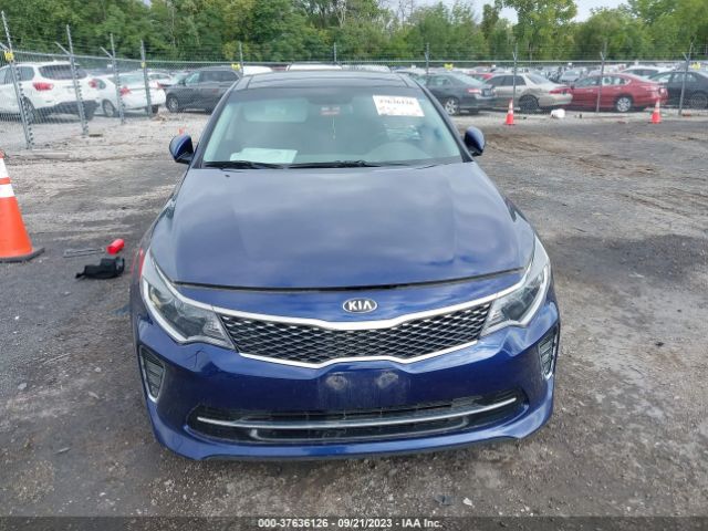 5XXGT4L36JG237479 KIA Optima S