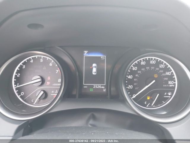 4T1G11AK1PU172778 Toyota Camry Se/se Nightshade
