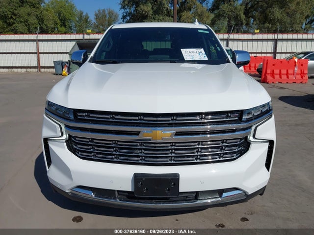 Chevrolet Suburban Premier 2023 1GNSKFKD8PR329595 Image 12