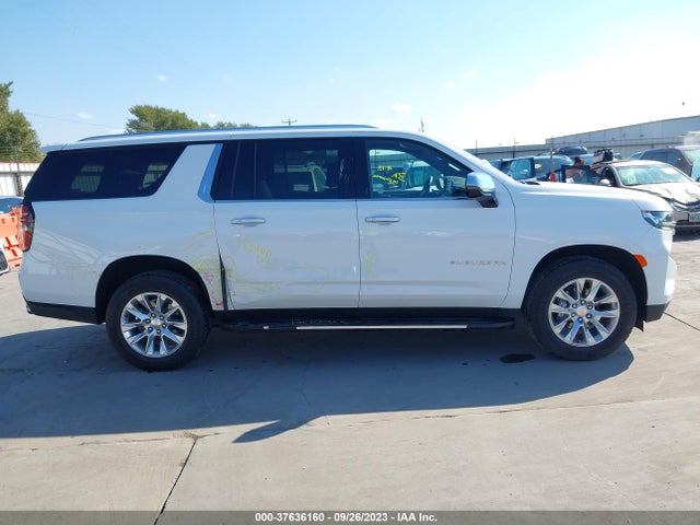 Chevrolet Suburban Premier 2023 1GNSKFKD8PR329595 Image 13