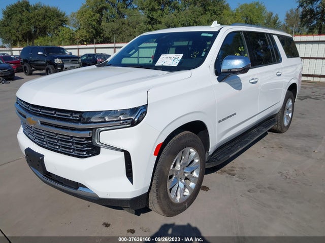 Chevrolet Suburban Premier 2023 1GNSKFKD8PR329595 Image 2