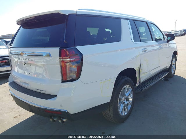 Chevrolet Suburban Premier 2023 1GNSKFKD8PR329595 Image 10