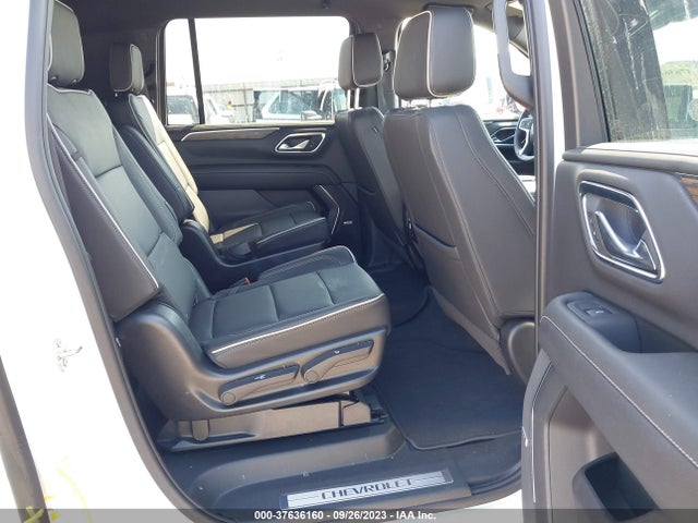 Chevrolet Suburban Premier 2023 1GNSKFKD8PR329595 Image 14