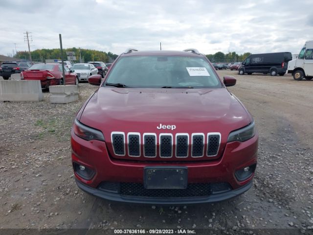 1C4PJMCB4KD103126 Jeep Cherokee Latitude