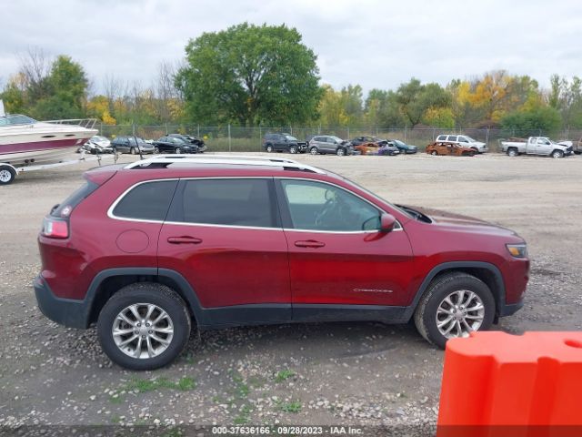 1C4PJMCB4KD103126 Jeep Cherokee Latitude