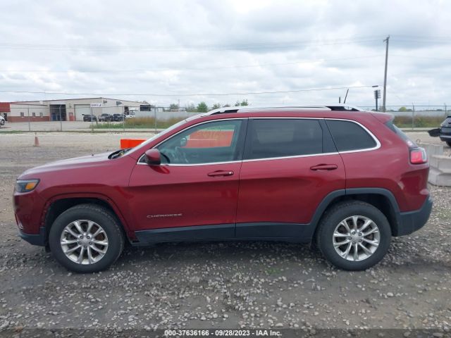 1C4PJMCB4KD103126 Jeep Cherokee Latitude