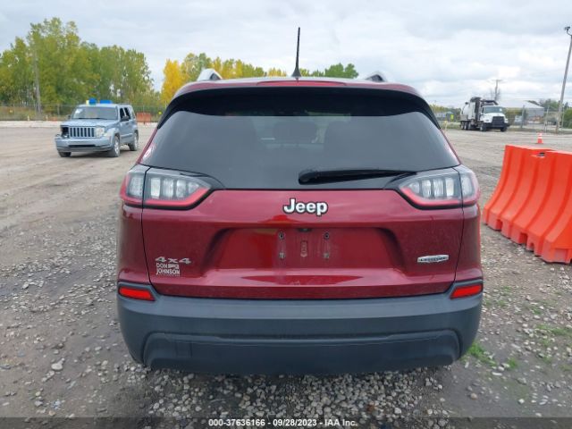 1C4PJMCB4KD103126 Jeep Cherokee Latitude