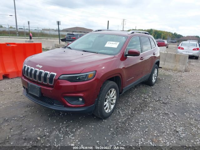 1C4PJMCB4KD103126 Jeep Cherokee Latitude