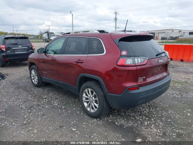 1C4PJMCB4KD103126 Jeep Cherokee Latitude