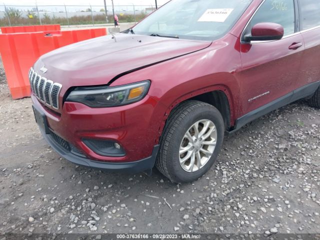1C4PJMCB4KD103126 Jeep Cherokee Latitude