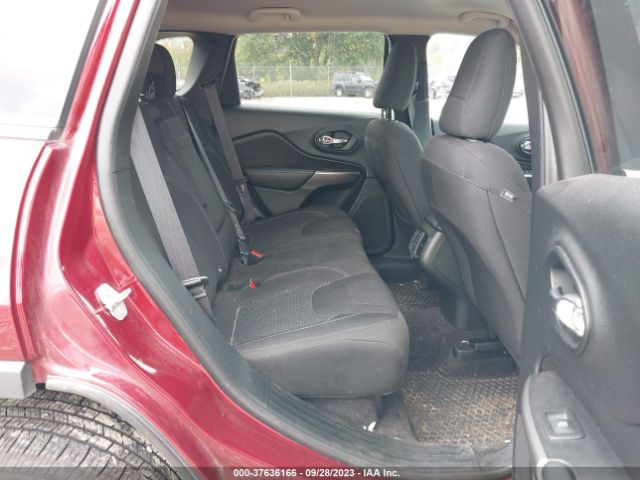 1C4PJMCB4KD103126 Jeep Cherokee Latitude