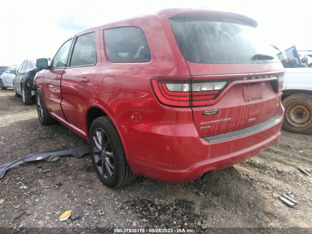 Dodge DURANGO GT 2017 1C4RDJDG4HC830080 Image 3