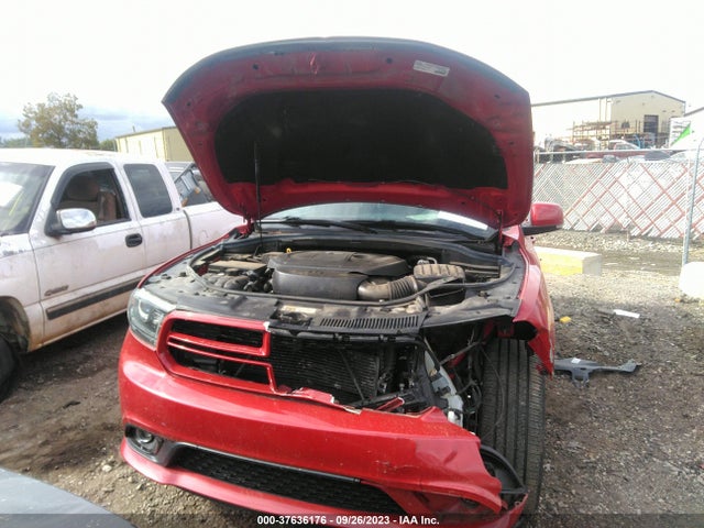 Dodge DURANGO GT 2017 1C4RDJDG4HC830080 Image 6