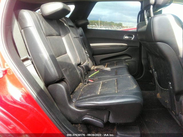 Dodge DURANGO GT 2017 1C4RDJDG4HC830080 Image 8