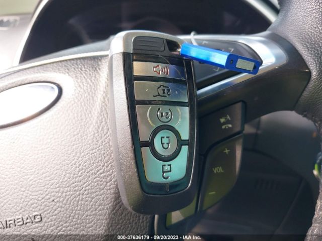 2FMPK4J98MBA43689 Ford EDGE SEL