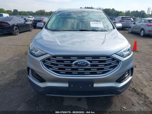 2FMPK4J98MBA43689 Ford EDGE SEL