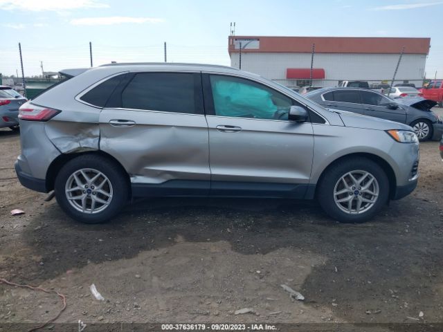 2FMPK4J98MBA43689 Ford EDGE SEL