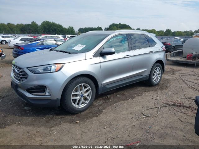 2FMPK4J98MBA43689 Ford EDGE SEL