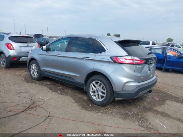 2FMPK4J98MBA43689 Ford EDGE SEL