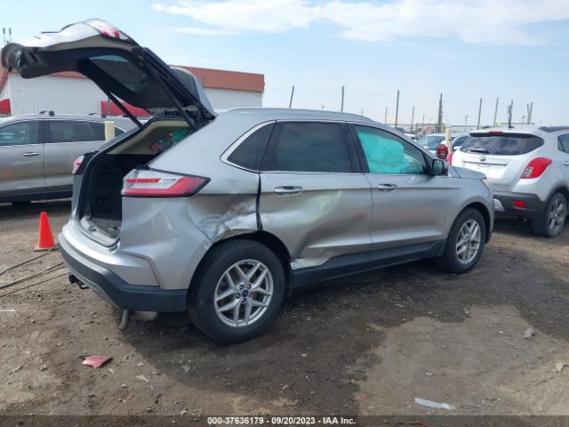 2FMPK4J98MBA43689 Ford EDGE SEL