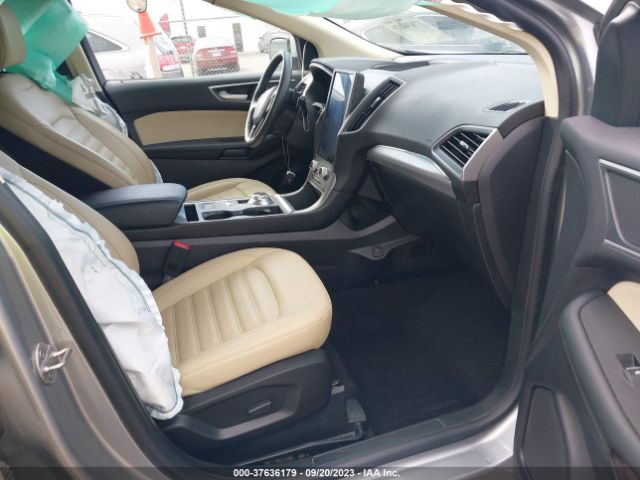 2FMPK4J98MBA43689 Ford EDGE SEL