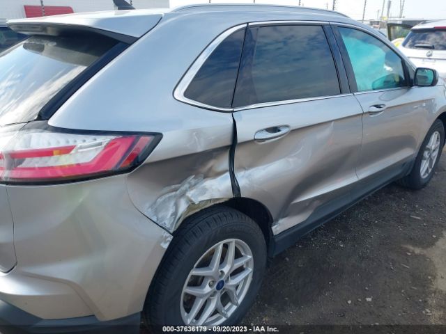 2FMPK4J98MBA43689 Ford EDGE SEL