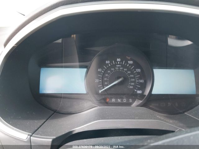 2FMPK4J98MBA43689 Ford EDGE SEL