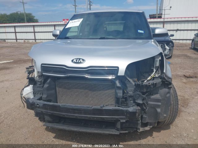 KNDJP3A51H7429257 KIA SOUL +