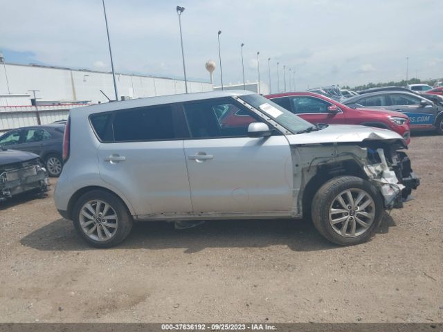 KNDJP3A51H7429257 KIA SOUL +
