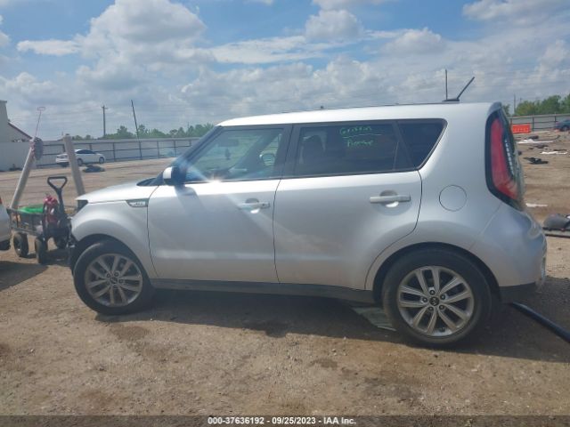 KNDJP3A51H7429257 KIA SOUL +