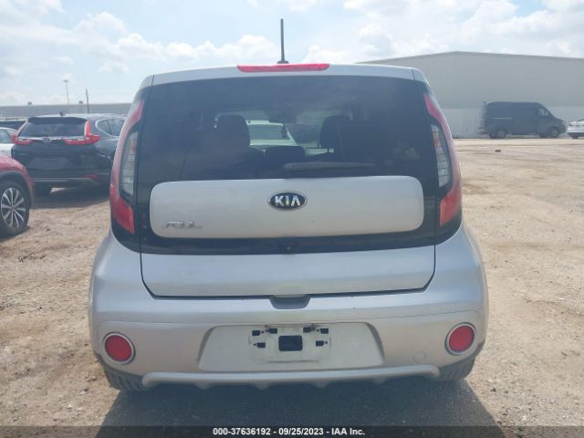 KNDJP3A51H7429257 KIA SOUL +