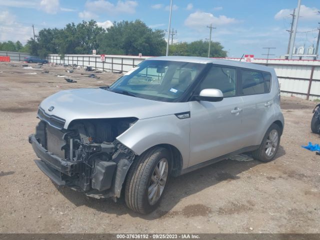 KNDJP3A51H7429257 KIA SOUL +