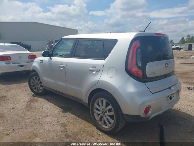 KNDJP3A51H7429257 KIA SOUL +