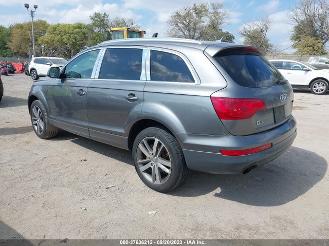 2011 AUDI Q7 3.0T PREMIUM PLUS VIN: WA1LGAFE6BD003461