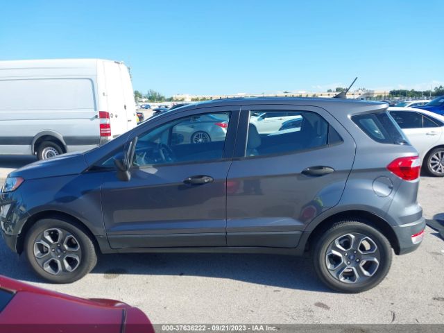 MAJ3S2FE4LC316029 Ford ECOSPORT S