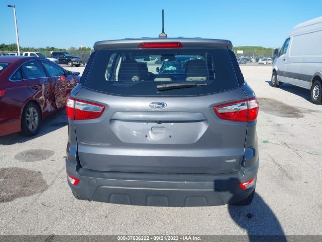 MAJ3S2FE4LC316029 Ford ECOSPORT S