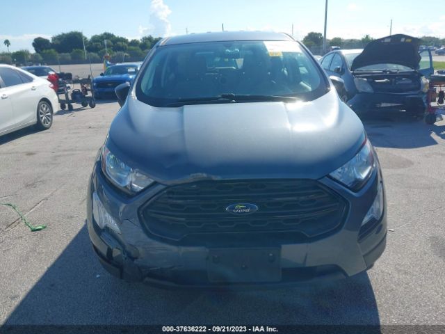 MAJ3S2FE4LC316029 Ford ECOSPORT S