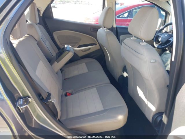 MAJ3S2FE4LC316029 Ford ECOSPORT S