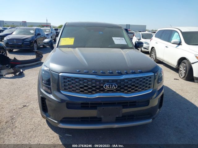 5XYP2DHC5LG042659 KIA Telluride Lx
