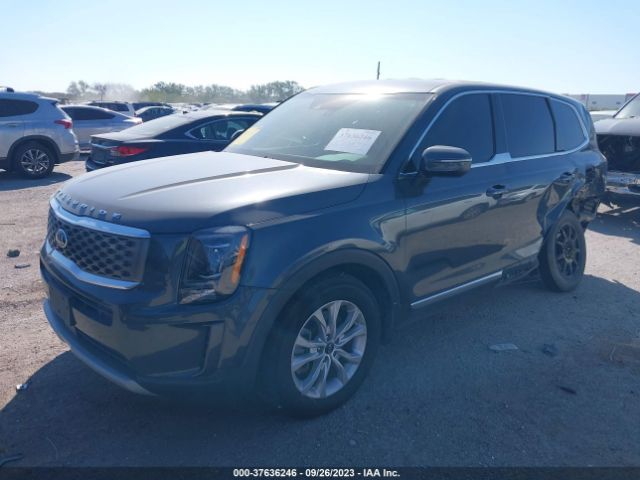 5XYP2DHC5LG042659 KIA Telluride Lx