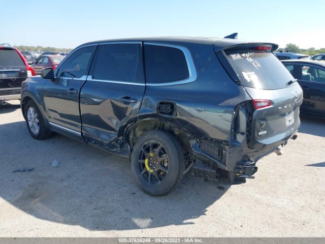5XYP2DHC5LG042659 KIA Telluride Lx