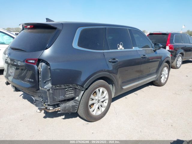 5XYP2DHC5LG042659 KIA Telluride Lx