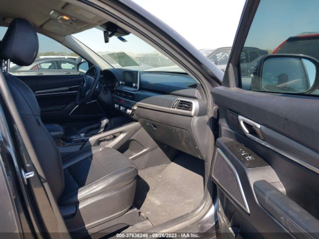 5XYP2DHC5LG042659 KIA Telluride Lx